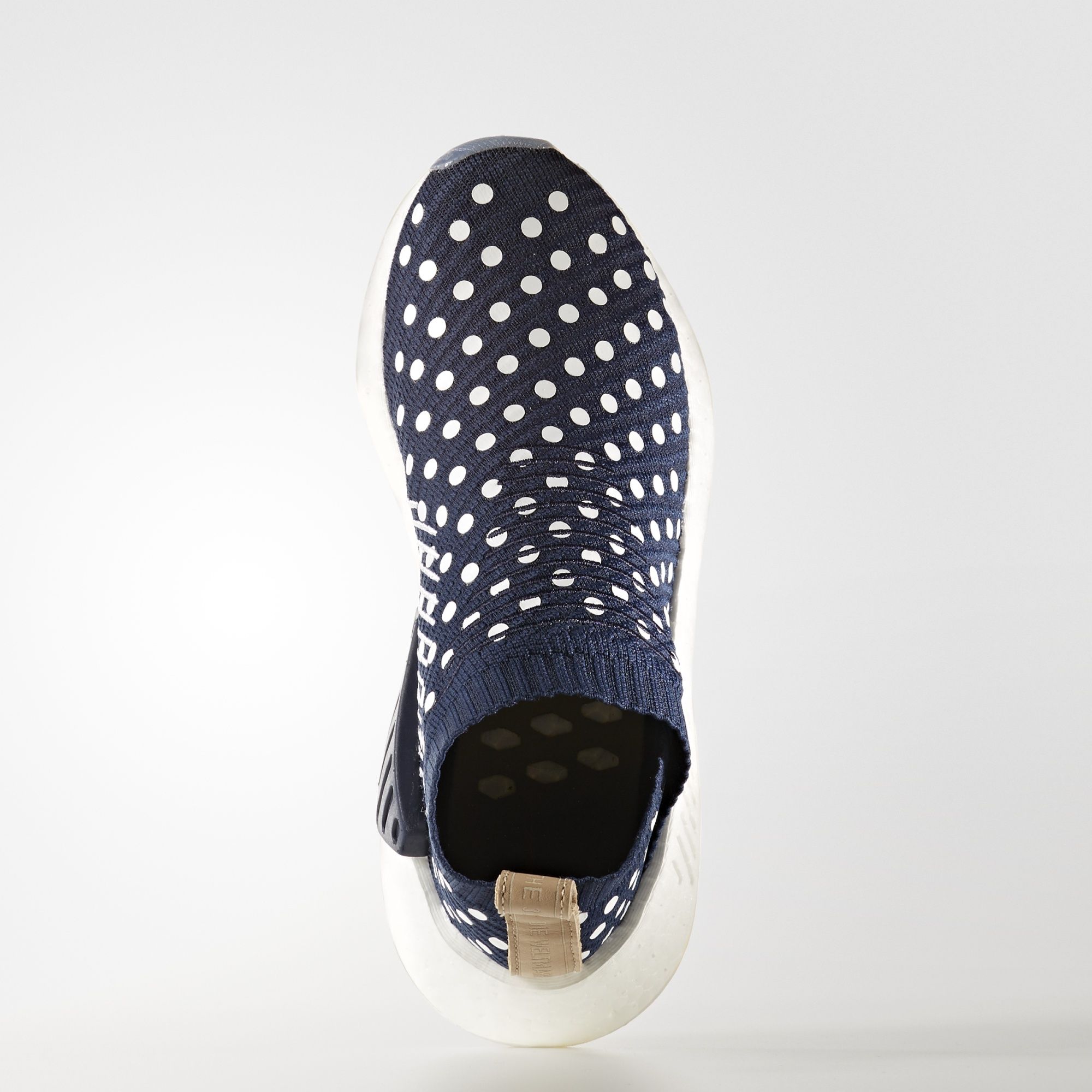 Adidas nmd cs2 polka dot best sale